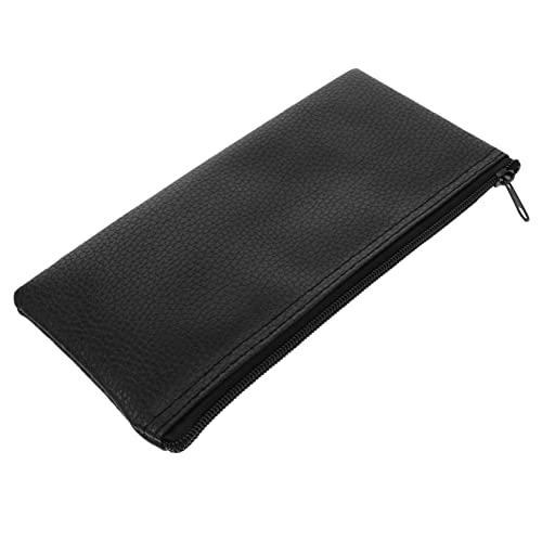 SHOWERORO Leder Mikrofon Tasche Für Wireless Männer Tasche Tasche Tragbare Fall SHOWERORO Leder Mikrofon Tasche Für Wireless Männer Tasche Tasche Tragbare Fall von SHOWERORO
