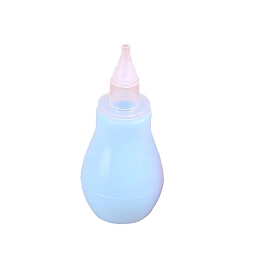 SHOWERORO Nasensauger Für Babys Nasensauger Für Verstopfte Nase Einfach Zu Verwenden Und Zu Reinigen Sicherer Ausguss Aus Silikon Schleimentfernung Für Kleinkinder Baby-nasenreiniger von SHOWERORO