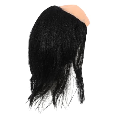 SHOWERORO Perücke Mit Glatze Cosplay-perücke Für Glatzköpfe Glatzenperücke Neuartige Perücke Für Halloween-partys Und Karneval von SHOWERORO