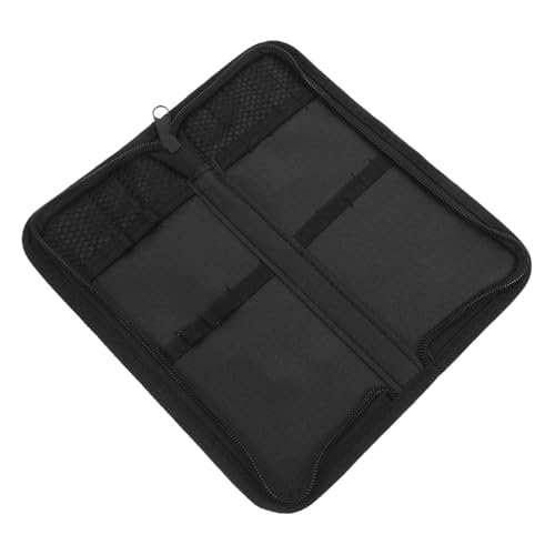 SHOWERORO Stiftehalter Aus Großes Federmäppchen Organizer Für Bleistifte Stifte Und Pinsel Federmäppchen Für Büro Und Schule von SHOWERORO