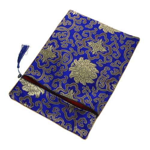 SHOWERORO Aufbewahrungstasche Mit Reißverschluss Tragbare Schreibmappe Bleistifte Und Stifte Organisationstasche Für Schule Büro von SHOWERORO