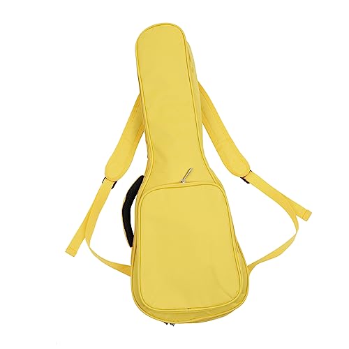 SHOWERORO Ukulele-Tasche Aus Oxford-Stoff Halter Organizer Mit Umhängetasche Und Atmungsaktiv Für Akustik-Instrumente von SHOWERORO