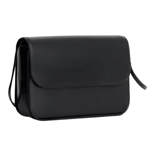 Handytasche zum Umhängen, Klein Handy Umhängetasche, Frau Vintage Shoulder Mini Bag, Damen Kleine Messenger Tasche, Tasche damen Verstellbarer Schultergurt von SHOWHEEL