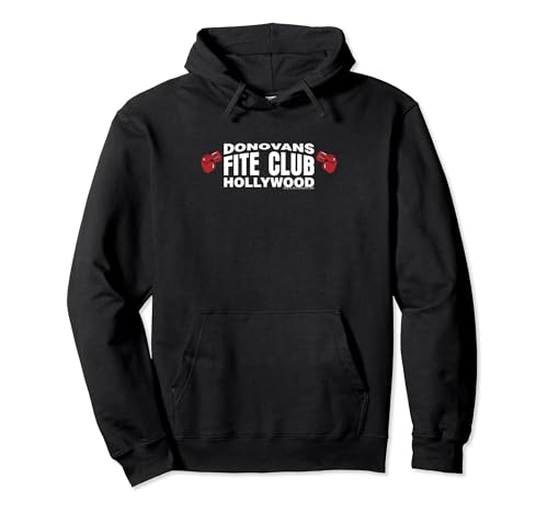 Ray Donovan Donovan's Fite Club Gloves Pullover Hoodie von SHOWTIME