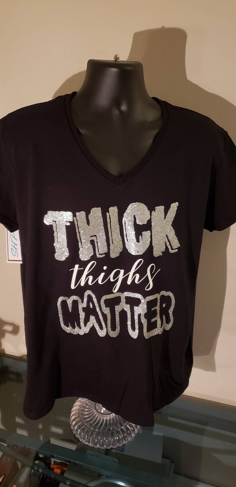 Dicke Oberschenkel Egal von SHPCustom