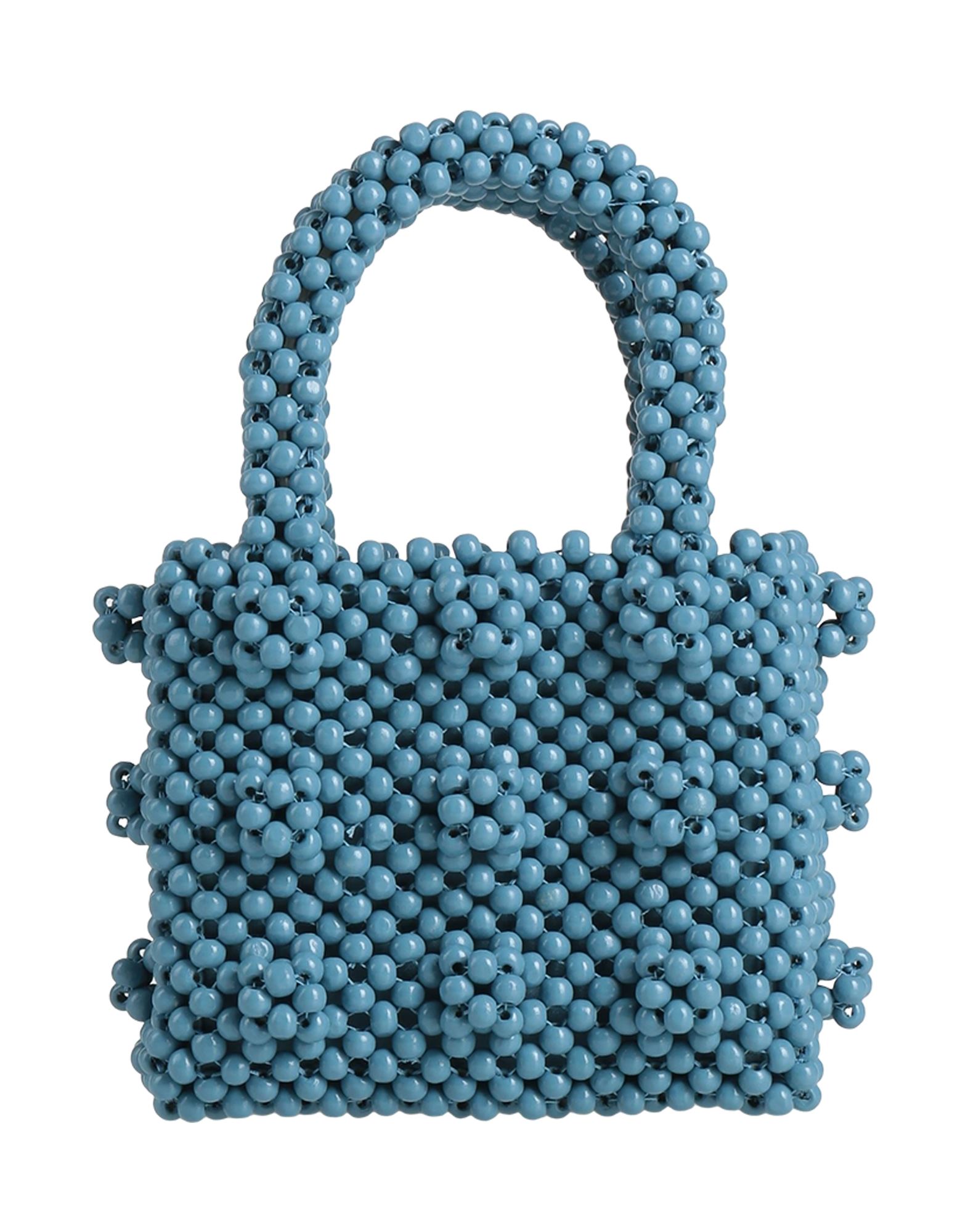 SHRIMPS Handtaschen Damen Azurblau von SHRIMPS