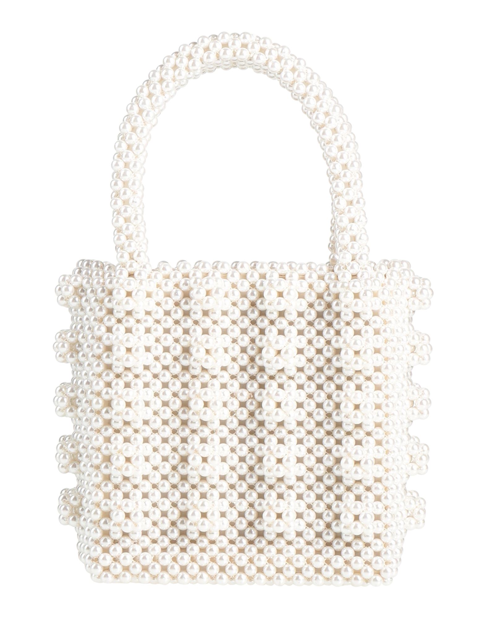 SHRIMPS Handtaschen Damen Off white von SHRIMPS