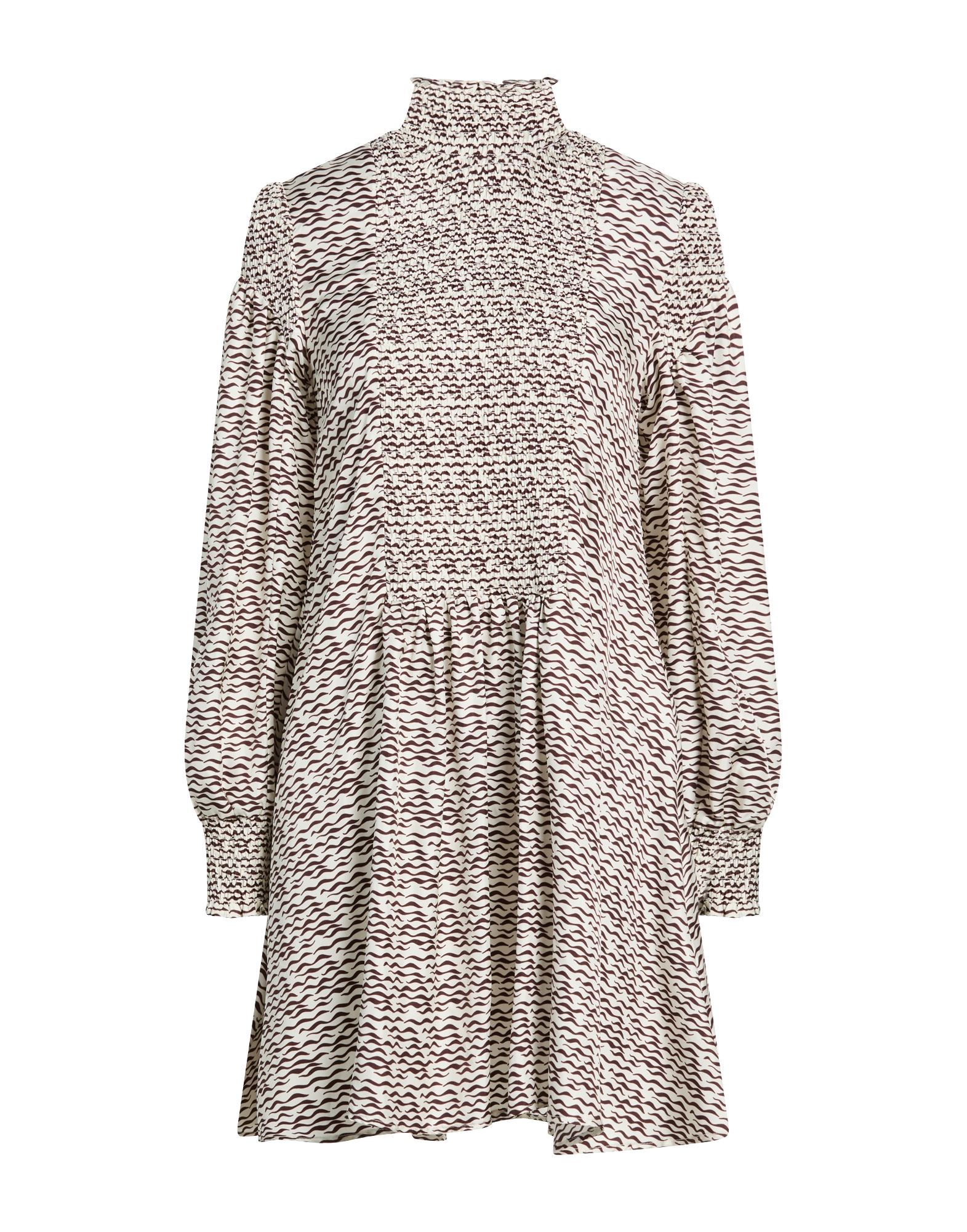 SHRIMPS Mini-kleid Damen Elfenbein von SHRIMPS