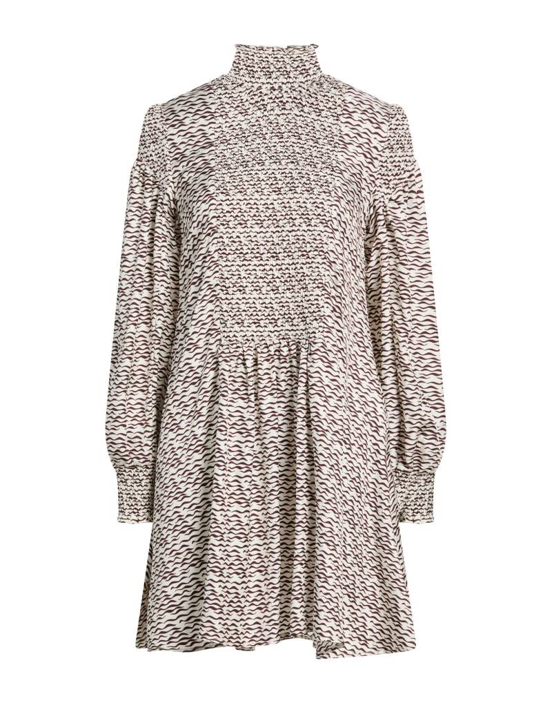 SHRIMPS Mini-kleid Damen Elfenbein von SHRIMPS