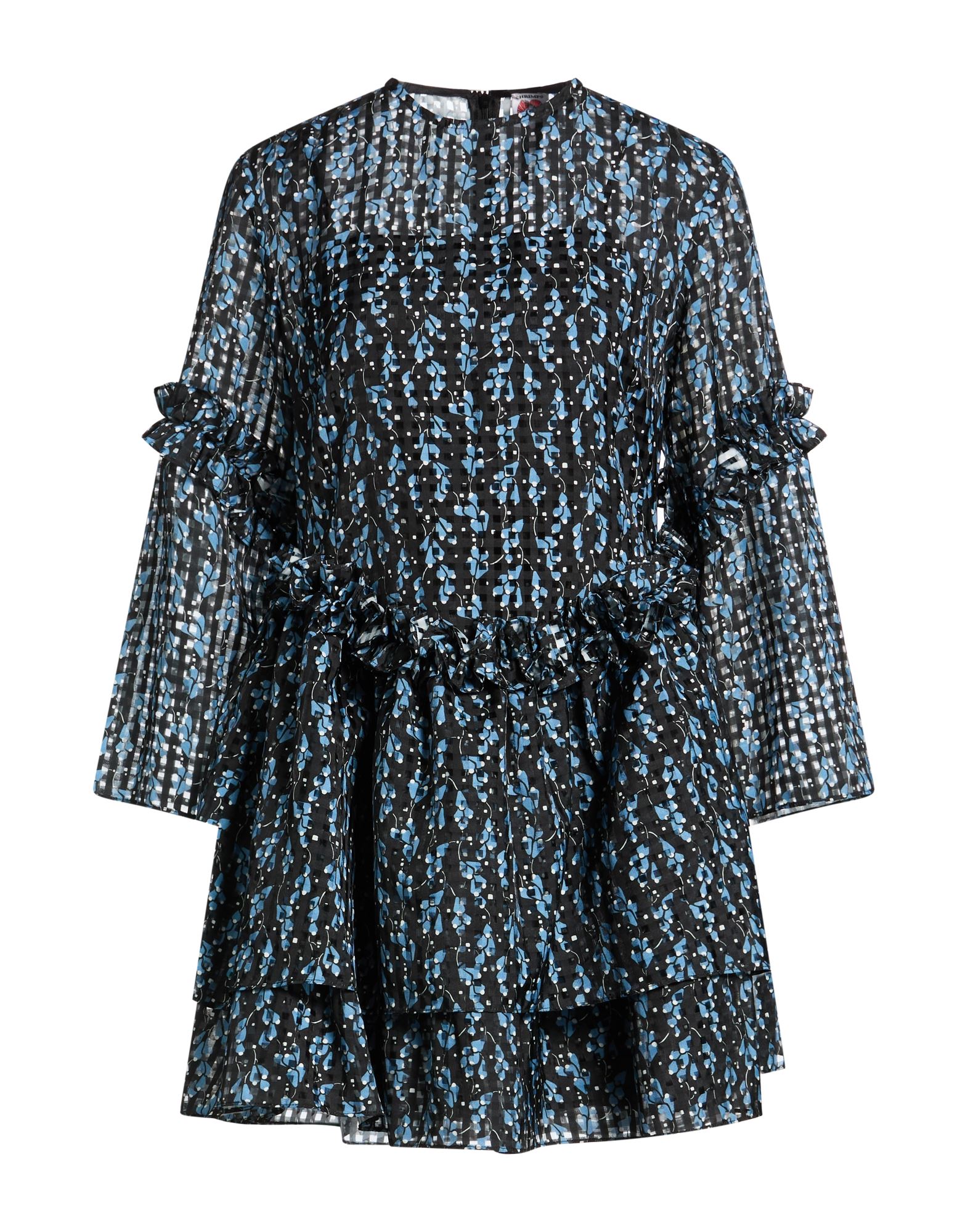 SHRIMPS Mini-kleid Damen Schwarz von SHRIMPS