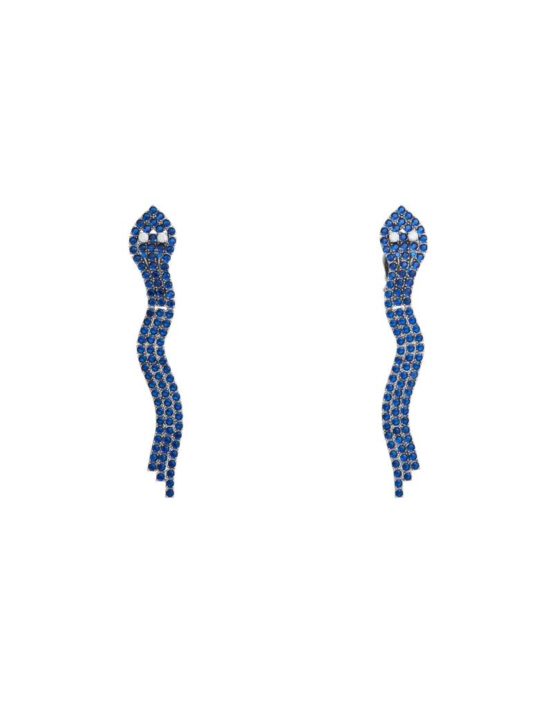 SHRIMPS Ohrring Damen Blau von SHRIMPS