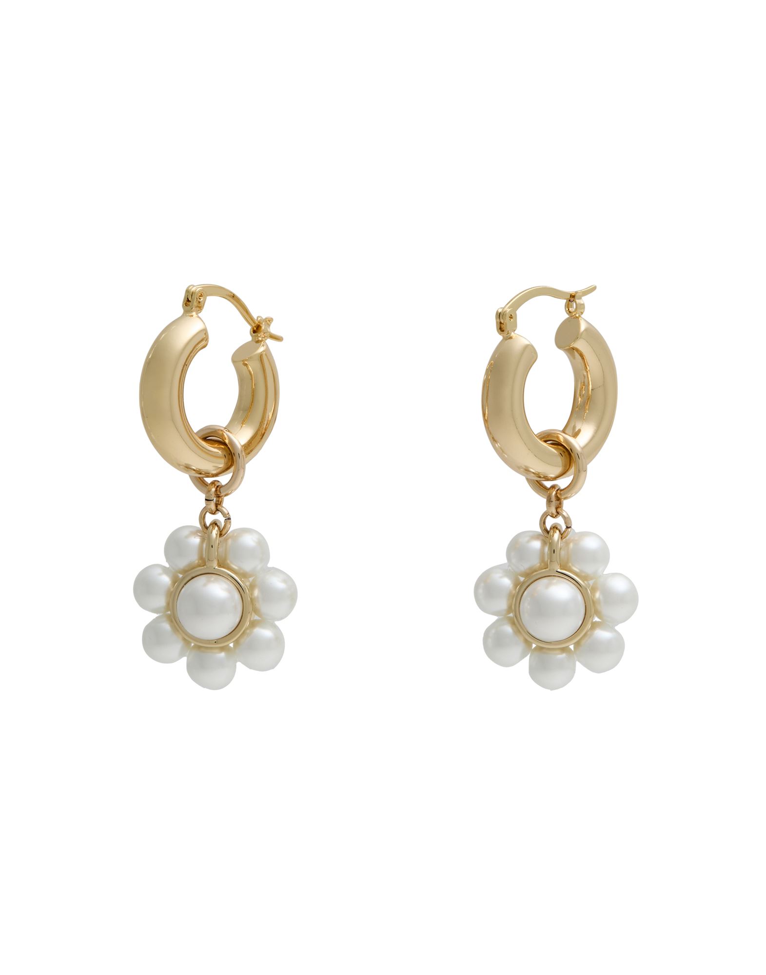 SHRIMPS Ohrring Damen Gold von SHRIMPS