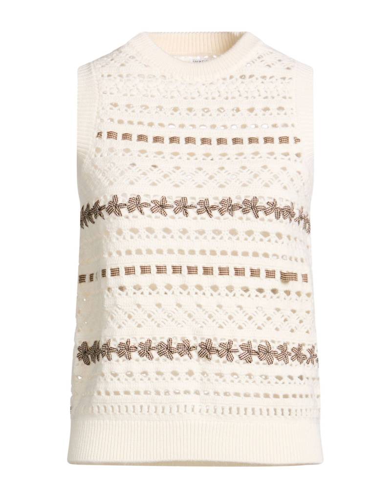 SHRIMPS Pullover Damen Elfenbein von SHRIMPS