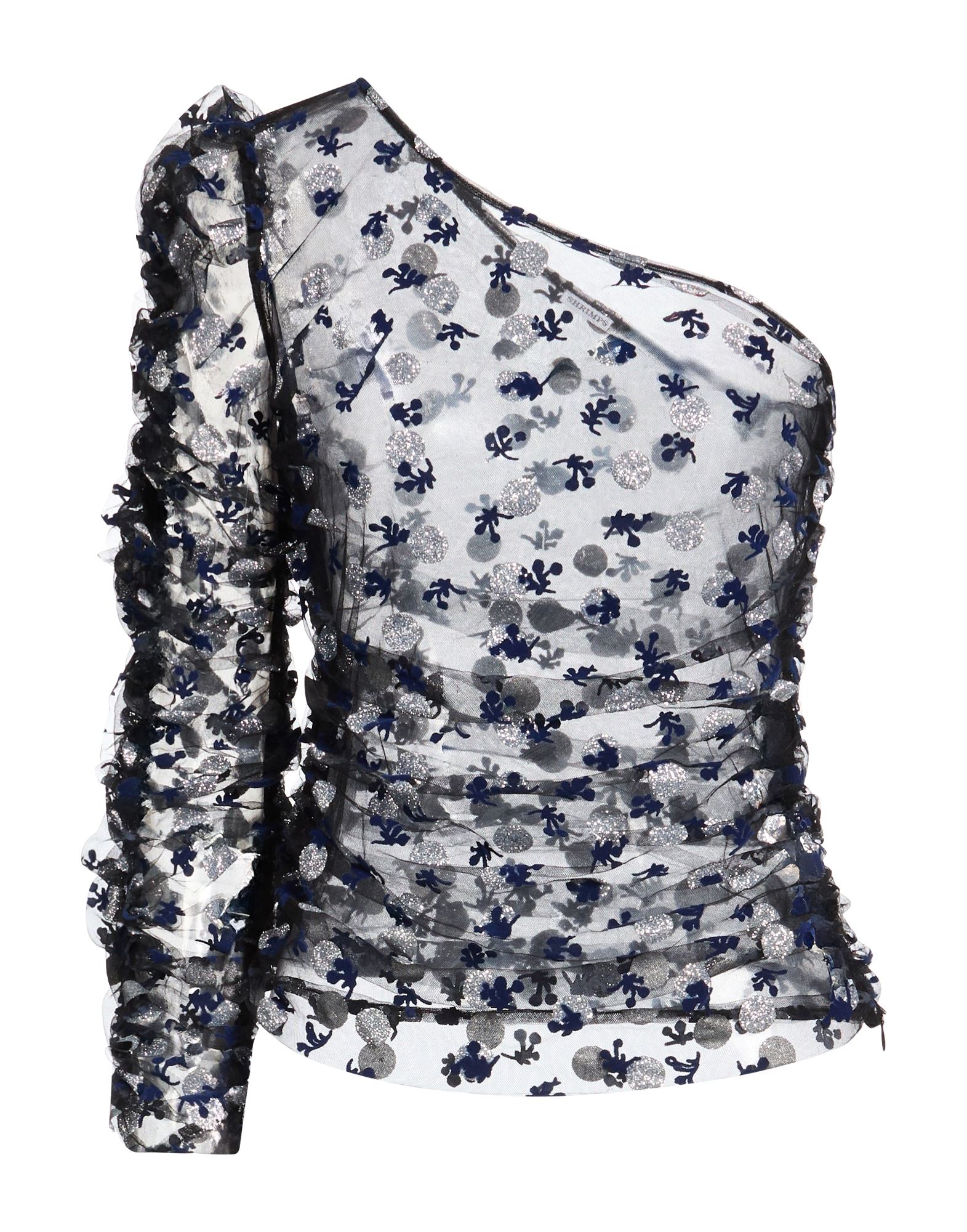 SHRIMPS Top Damen Schwarz von SHRIMPS