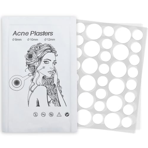 SHSMPXOY 360 Stück Pickel Patch Unsichtbare Hydrokolloid Akne Pimple Patch mit Teebaumöl Tag Nacht Akne pflaster Wasserdicht Atmungsaktiv Absorptions Acne Patches SHSMPXOY 360 Stück Pickel Patch Unsichtbare Hydrokolloid Akne Pimple Patch mit Teebaumöl Tag Nacht Akne pflaster Wasserdicht Atmungsaktiv Absorptions Acne Patches von SHSMPXOY