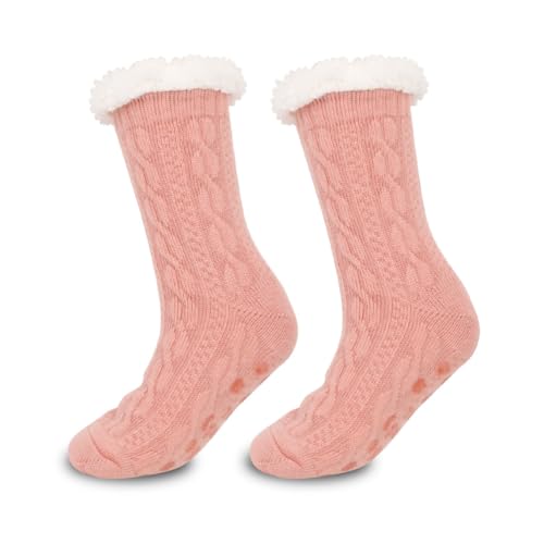 Kuschelsocken 1 Paar flauschige wintersocken pantoffel hüttensocken Warme strümpfe Rutschsichere Dicke socken flauschsocken Weihnachtssocken haussocken plüschsocken für Herren Damen Kinder Kuschelsocken 1 Paar flauschige wintersocken pantoffel hüttensocken Warme strümpfe Rutschsichere Dicke socken flauschsocken Weihnachtssocken haussocken plüschsocken für Herren Damen Kinder von SHTGOI
