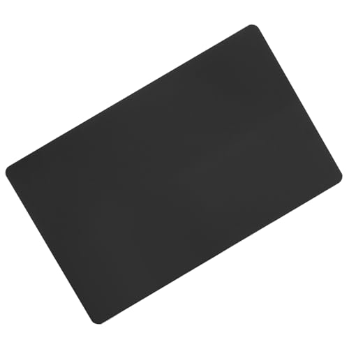 SHUAIGUO 50 Stück Beeindruckende Rohlinge aus Graviertem Metall, Glatte Visitenkarten für Geschäftsbesuche, Visitenkarten aus Aluminiumlegierung mit Ausgezeichneter Qualität für SHUAIGUO 50 Stück Beeindruckende Rohlinge aus Graviertem Metall, Glatte Visitenkarten für Geschäftsbesuche, Visitenkarten aus Aluminiumlegierung mit Ausgezeichneter Qualität für von SHUAIGUO