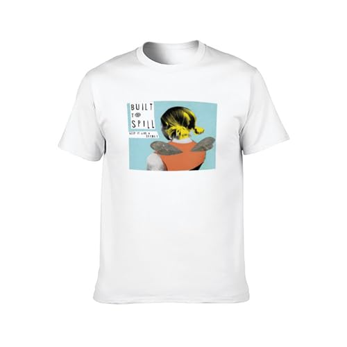 Built to Spill Keep it Like a Secret T-Shirt White XL Built to Spill Keep it Like a Secret T-Shirt White XL von SHUANGJIEPAPER