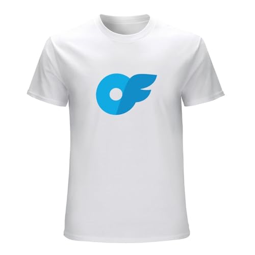 Only Fans Logo OnlyFans Online Platform Unisex T-Shirt T-Shirt White L Only Fans Logo OnlyFans Online Platform Unisex T-Shirt T-Shirt White L von SHUANGJIEPAPER