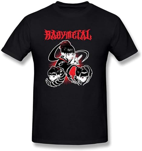 Men's Babymetal Heavy Metal T-Shirt Size S Men's Babymetal Heavy Metal T-Shirt Size S von SHUANGMUYUAN