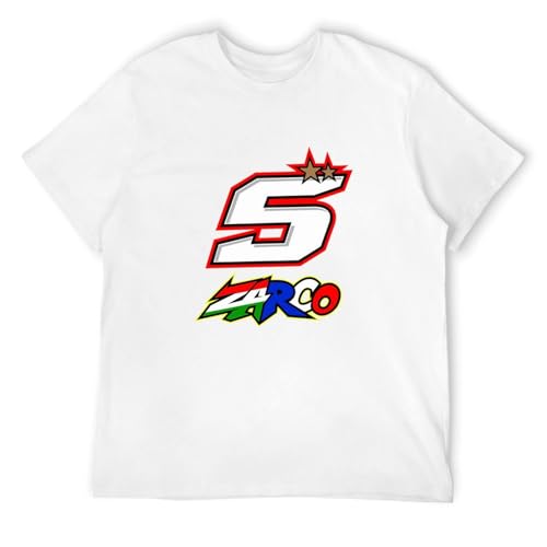 Style HD Design Johann Zarco 05 Motogp 100% Cotton Tshirts Men Size XL Style HD Design Johann Zarco 05 Motogp 100% Cotton Tshirts Men Size XL von SHUANGMUYUAN