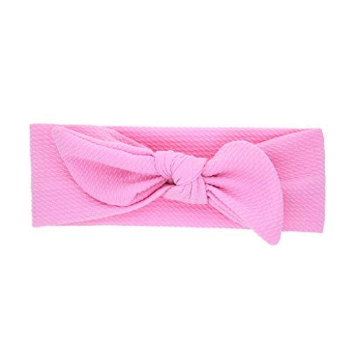 Kleinkind Kid Bug Headband Mädchen Accessoires Kopfbekleidung Baby Pflege Stirnbänder Kinder (Pink, One Size) von SHUIYUE