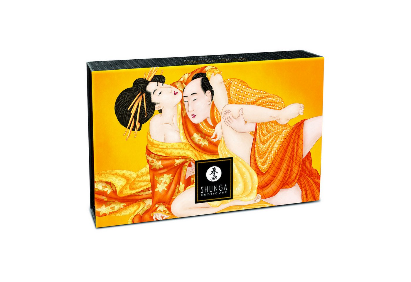SHUNGA Gleitgel Kissable Body Powder - Luscious Mango - 2,65 oz / 75 gr SHUNGA Gleitgel Kissable Body Powder - Luscious Mango - 2,65 oz / 75 gr von SHUNGA