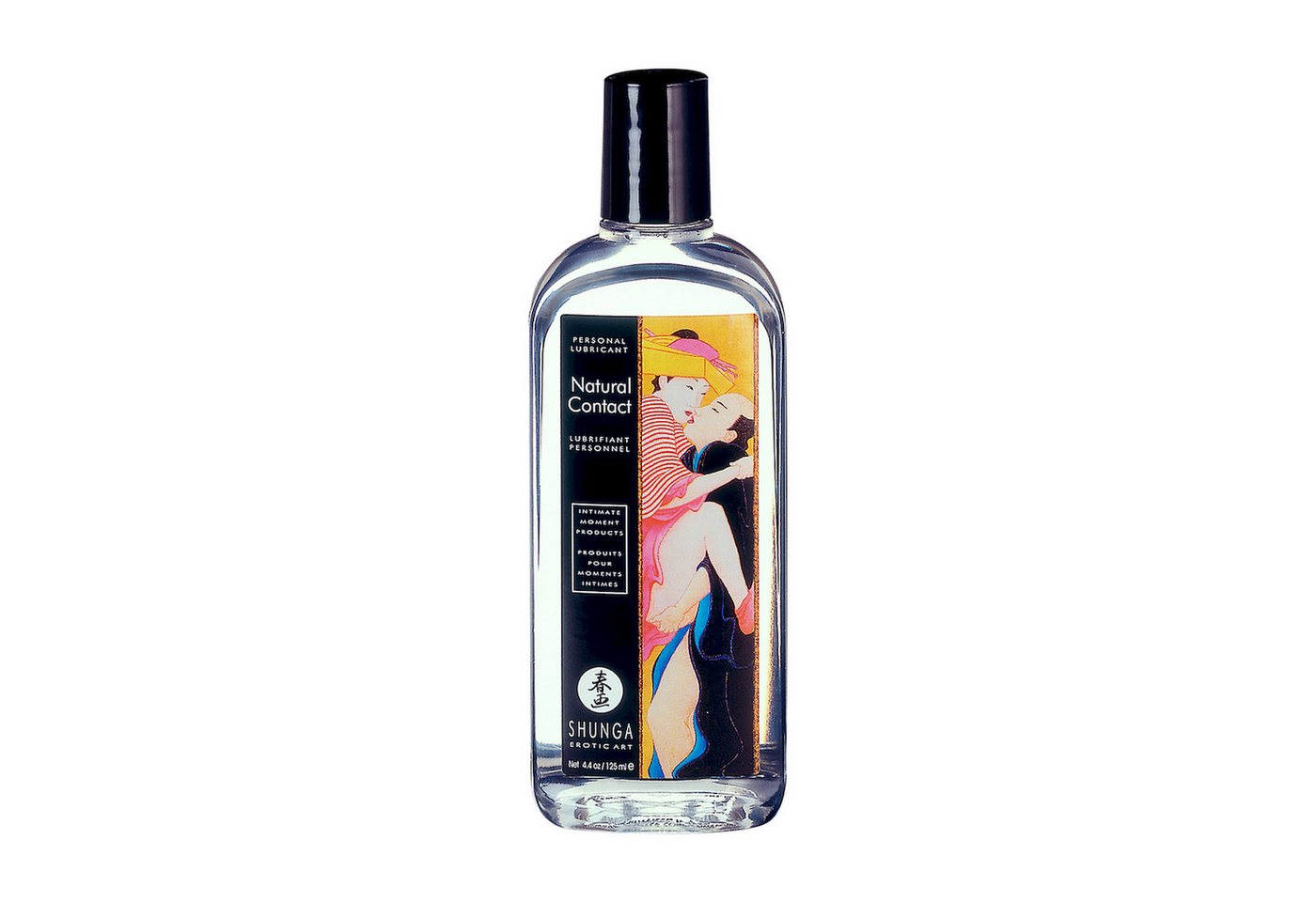 SHUNGA Gleitgel Naturals Gleitmittel - 4,4 fl oz / 125 ml SHUNGA Gleitgel Naturals Gleitmittel - 4,4 fl oz / 125 ml von SHUNGA