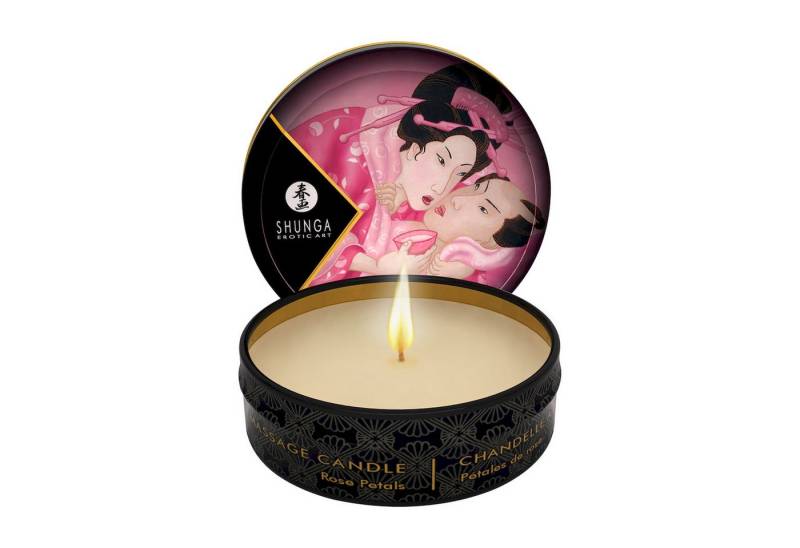 SHUNGA Gleitgel Shunga Mini Candle Roses 30 ml SHUNGA Gleitgel Shunga Mini Candle Roses 30 ml von SHUNGA
