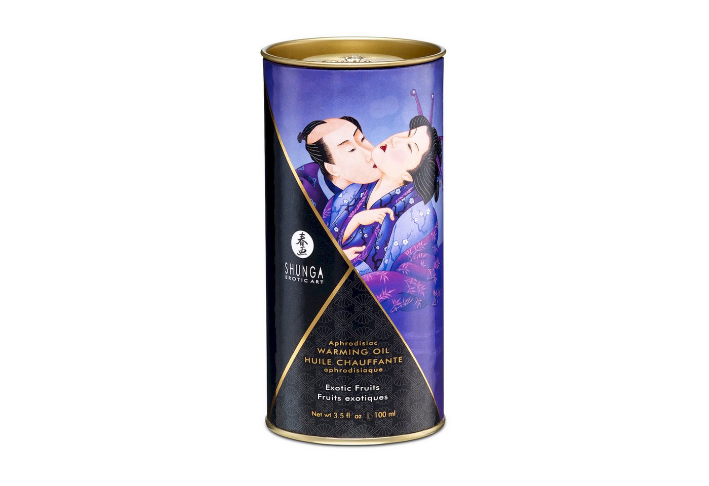 SHUNGA Gleitgel Shunga Oil Exotic Fruits 100ml SHUNGA Gleitgel Shunga Oil Exotic Fruits 100ml von SHUNGA