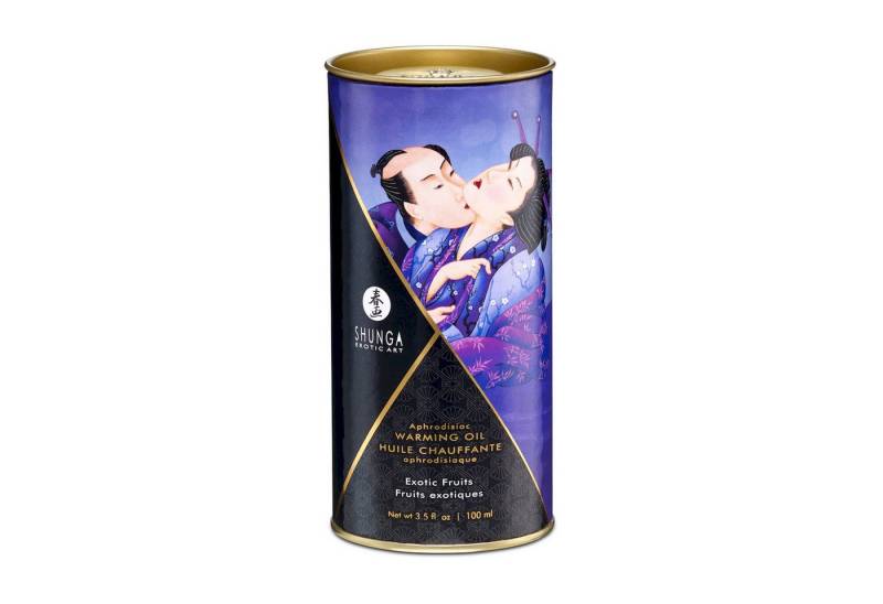 SHUNGA Gleitgel Shunga Oil Exotic Fruits 100ml von SHUNGA