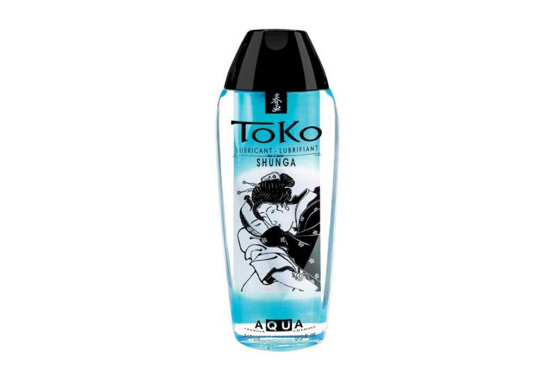 SHUNGA Gleitgel Shunga Toko Aqua Lubricant 165 ml SHUNGA Gleitgel Shunga Toko Aqua Lubricant 165 ml von SHUNGA