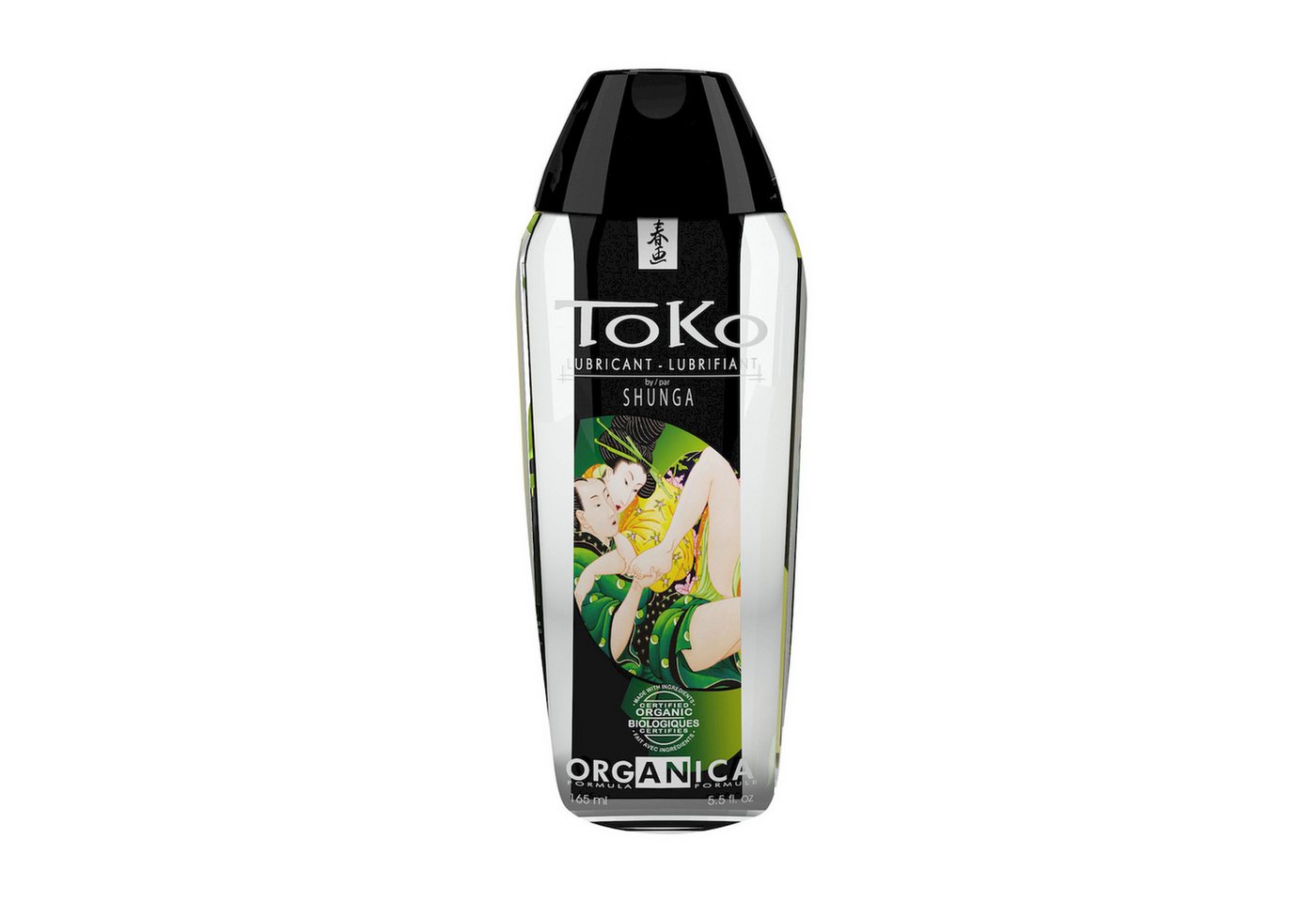 SHUNGA Gleitgel Shunga Toko Organica Gel 165ml SHUNGA Gleitgel Shunga Toko Organica Gel 165ml von SHUNGA