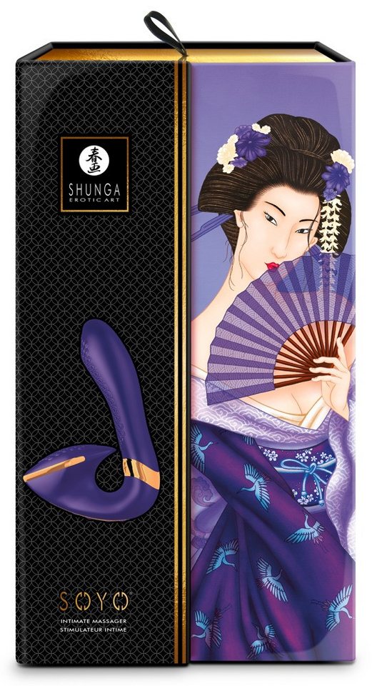 SHUNGA Massagegerät SHUNGA Massagegerät von SHUNGA