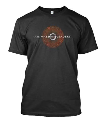 Animals As Leaders Progressive Instrumental American Music T-Shirt Size S-2XL BlackLarge von SHUPMN