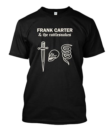 NWT 66789-Frank Carter T Shirt Size 2XL Other Size Call me BlackMedium NWT 66789-Frank Carter T Shirt Size 2XL Other Size Call me BlackMedium von SHUPMN