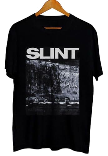 Slint Spiderland t Shirt, Gift for Fan TE1595 BlackXX-Large Slint Spiderland t Shirt, Gift for Fan TE1595 BlackXX-Large von SHUPMN