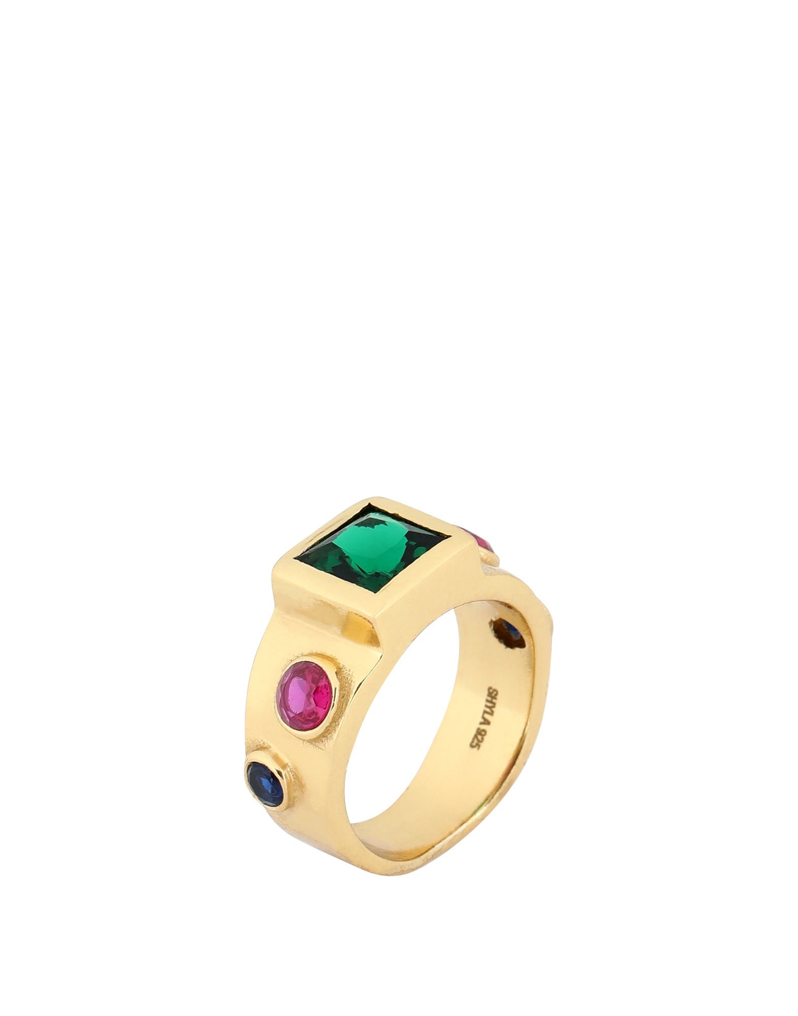 SHYLA Ring Damen Gold von SHYLA