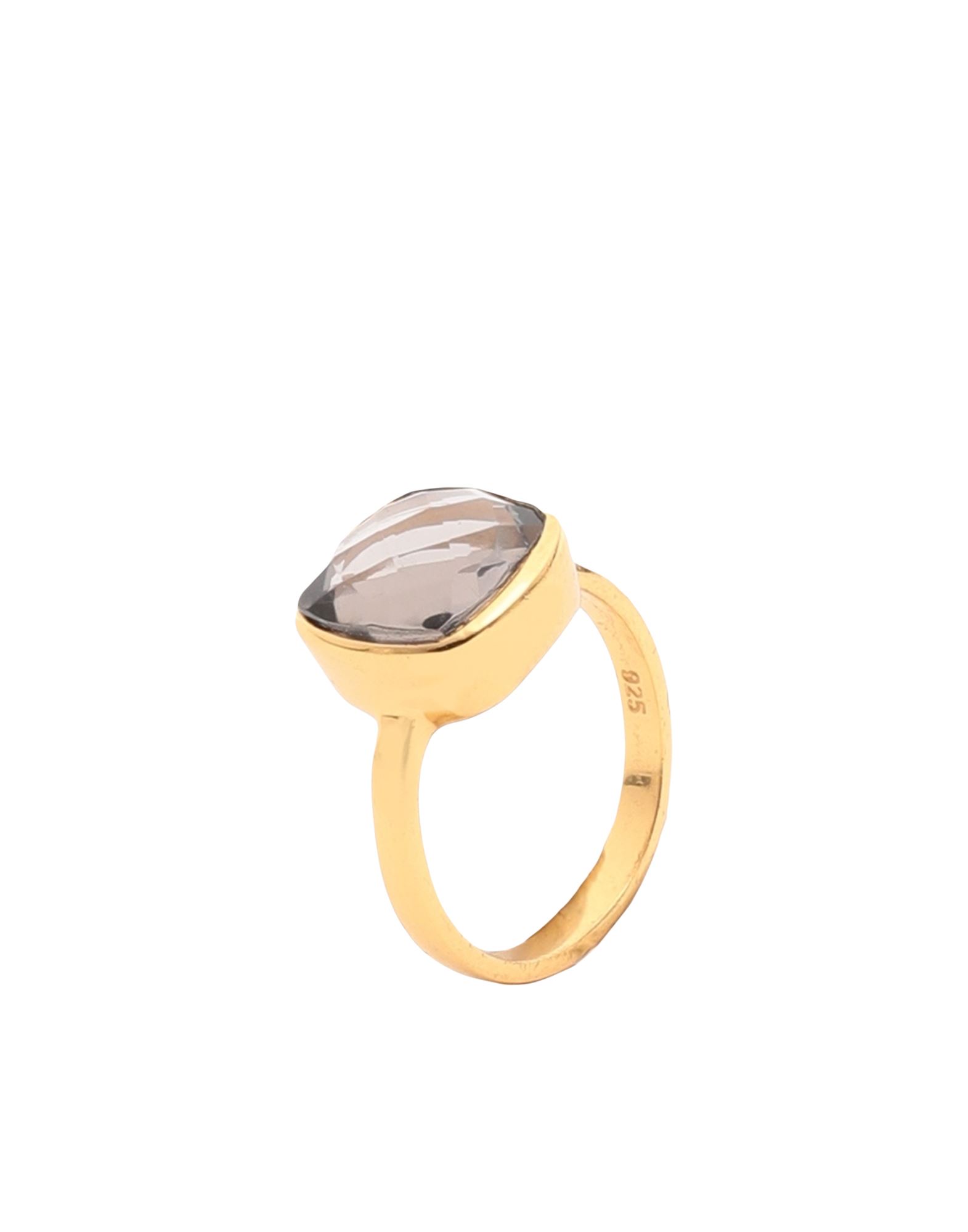 SHYLA Ring Damen Granitgrau von SHYLA