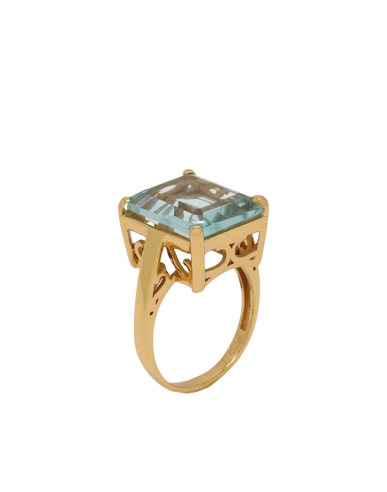 SHYLA Ring Damen Himmelblau von SHYLA