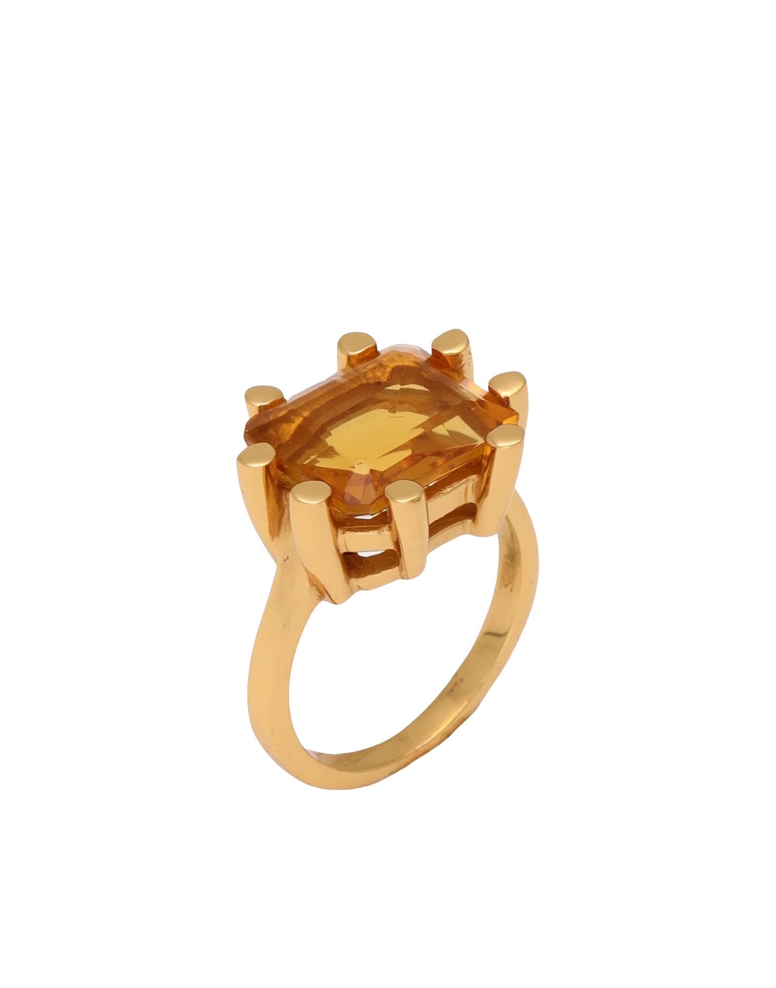 SHYLA Ring Damen Orange von SHYLA