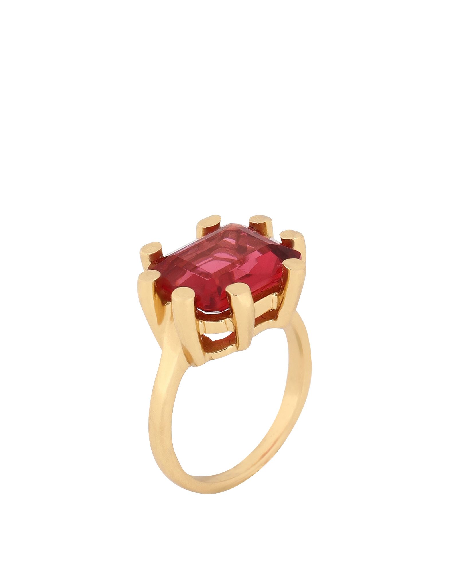 SHYLA Ring Damen Rot von SHYLA