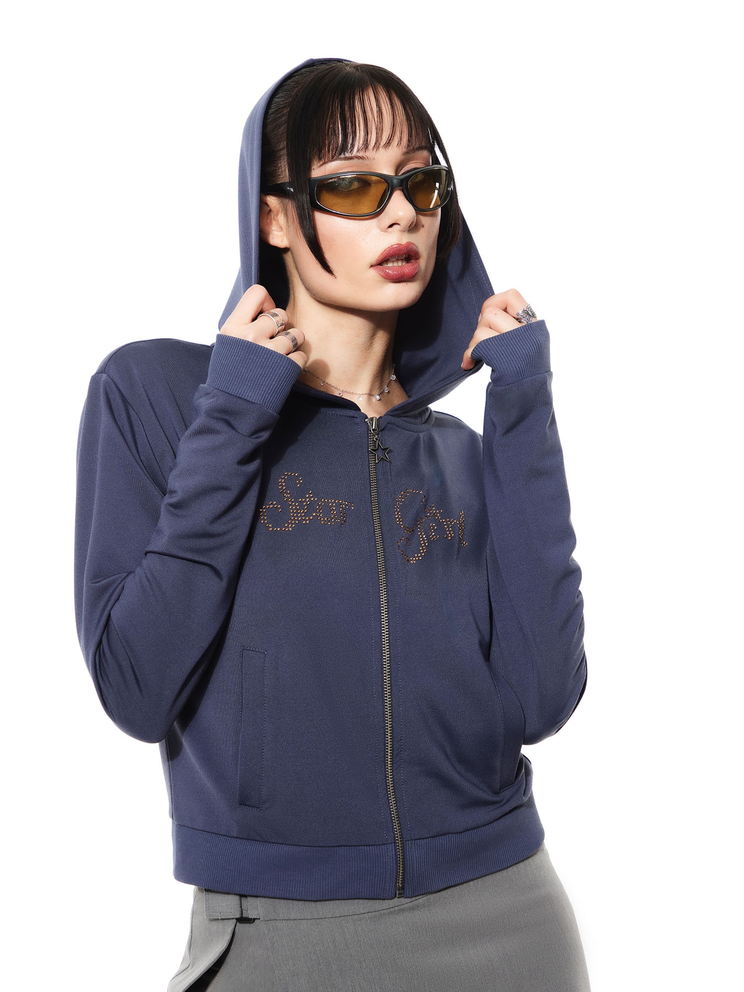 Sweatjacke 'Lola' von SHYX