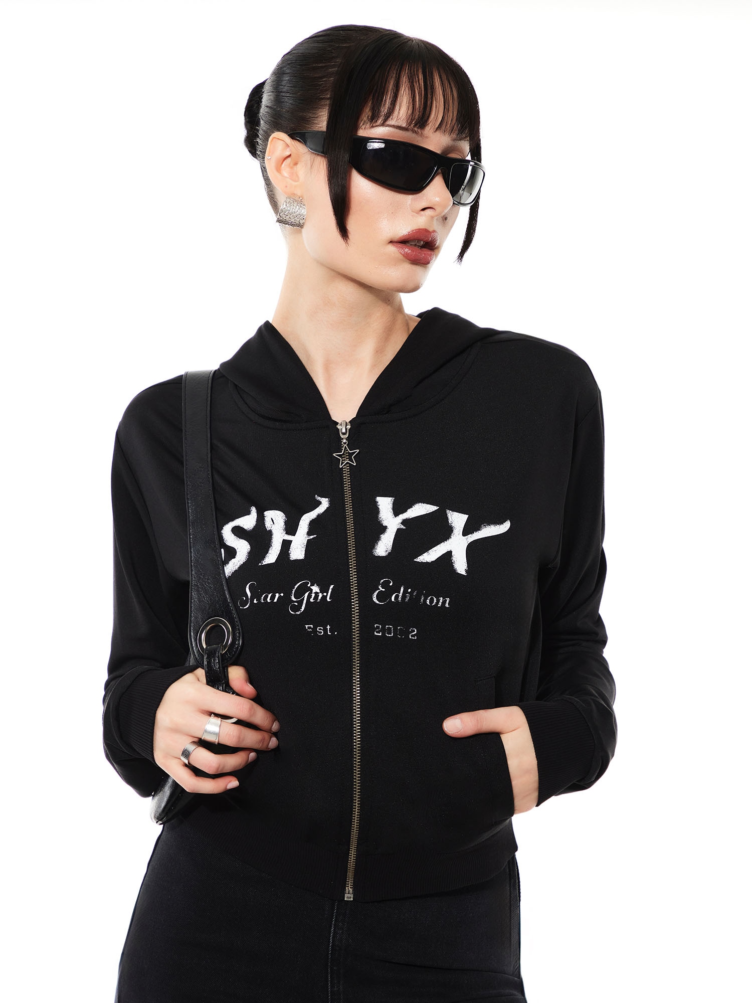 Sweatjacke 'Lola' von SHYX