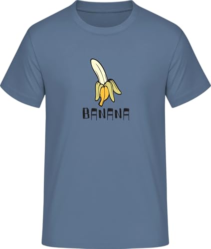 Banana T-Shirt • Größe: M von SHiRTCiTY.
