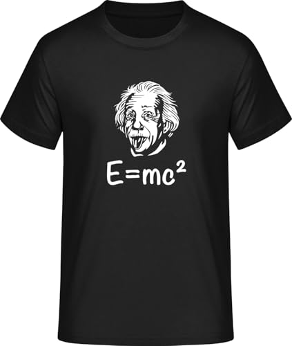 E MC2 Einstein T-Shirt • Größe: 4XL von SHiRTCiTY.
