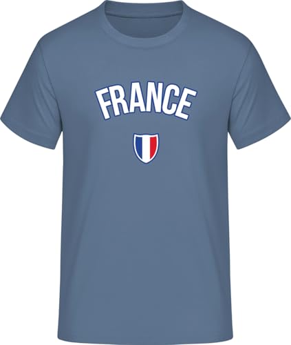 France Football Fan T-Shirt • Größe: L von SHiRTCiTY.