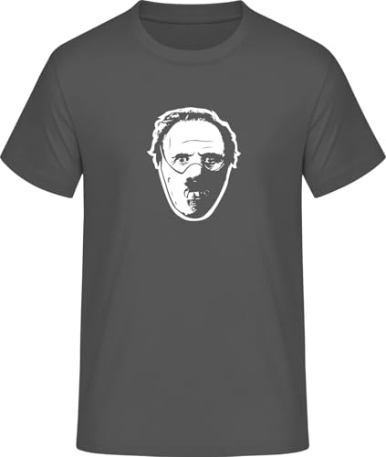 Hannibal Lecter T-Shirt • Größe: L von SHiRTCiTY.