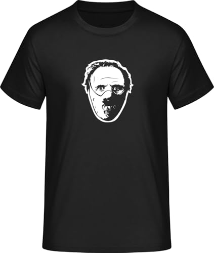 Hannibal Lecter T-Shirt • Größe: L von SHiRTCiTY.