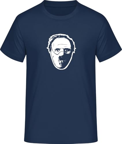 Hannibal Lecter T-Shirt • Größe: XL von SHiRTCiTY.